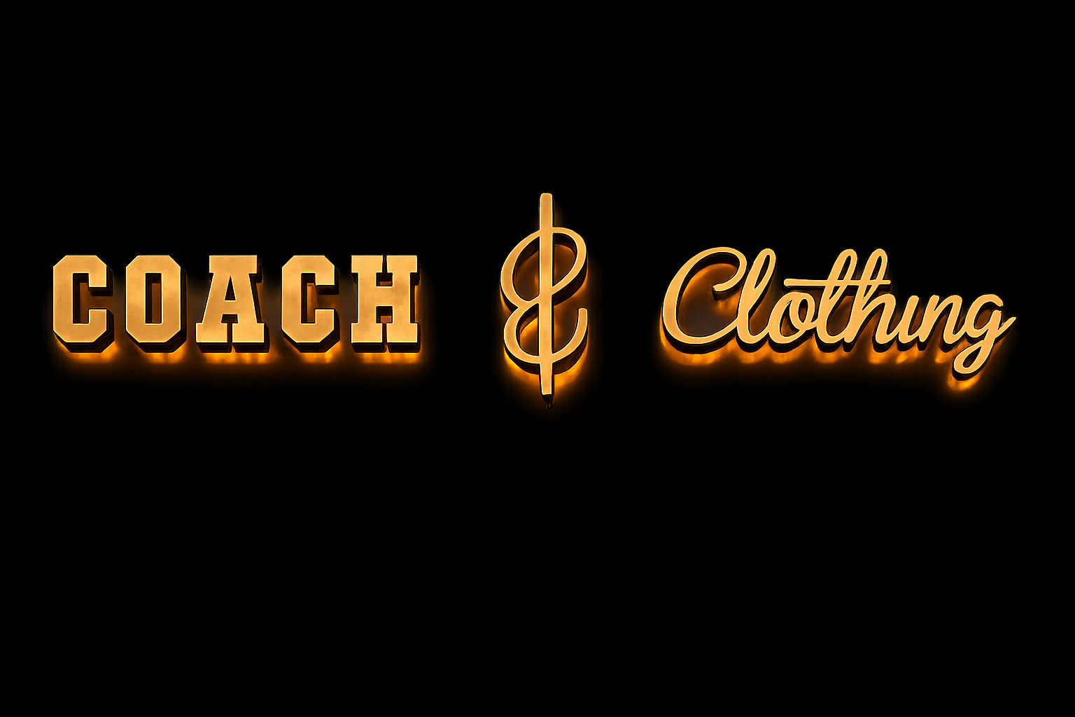 Coach & Clothing